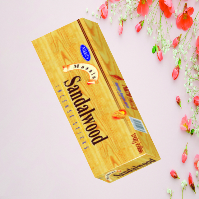 Nikhil's Agarbatti SANDALWOOD (FLORA STICKS) 250G