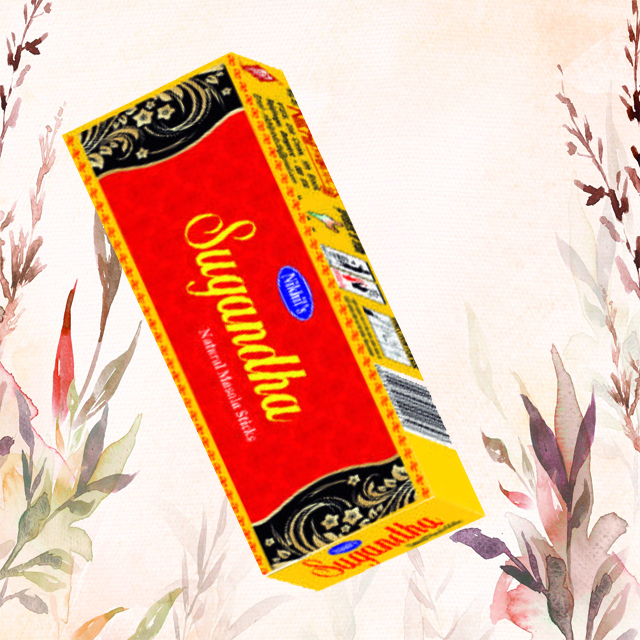 Nikhil's Agarbatti SUGANDHA (FLORA STICKS) 250G