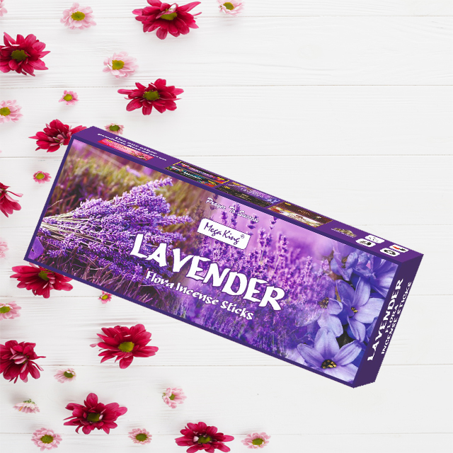 SB Enterprises LAVENDER (FLORA STICKS) 250G