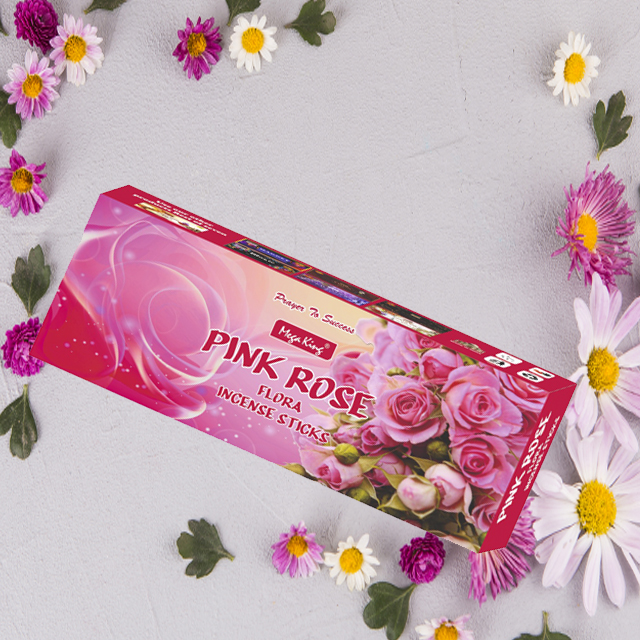 SB Enterprises PINK ROSE (FLORA STICKS) 250G