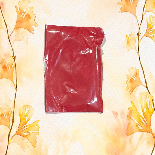 POOJA KUM KUM POUCH 1PCS