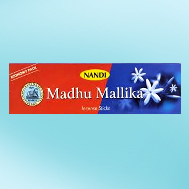 Nandi Madhu Mallika Agarbatti Box ( 75g )
